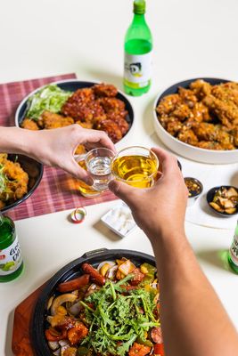 Kuljem Chicken & Beer by null
