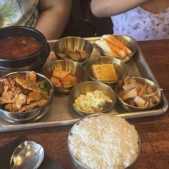 Anju - lunch special - Korean Near Me - Charlotte, North Carolina Anju - lunch special - Korean Near Me - Charlotte, North Carolina