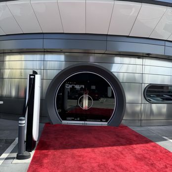 Tesla Diner - Diners Near Me - West Hollywood, California Tesla Diner - Diners Near Me - West Hollywood, California