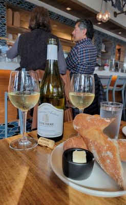 Hog Island Larkspur by null