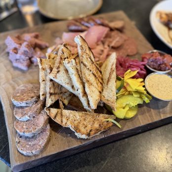 The Block - Charcuterie Board - New American Near Me - Webster Groves, Missouri The Block - Charcuterie Board - New American Near Me - Webster Groves, Missouri