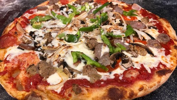 Carlucci's Brick Oven Trattoria & Pizzeria by null