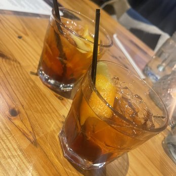 GroundLevel 105 - Old fashion - Wine Bars Near Me - Lombard, Illinois