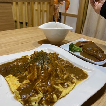 Kyuramen - Flushing - Omurice - Ramen Near Me - Flushing, New York