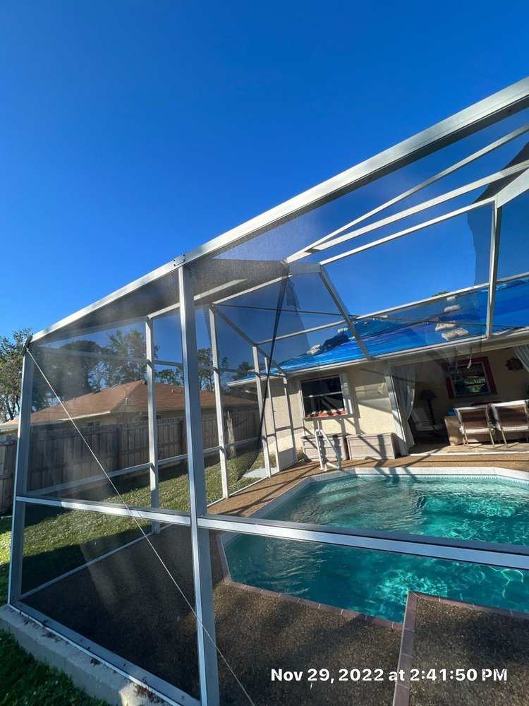 Slide of CM Roofing Pros