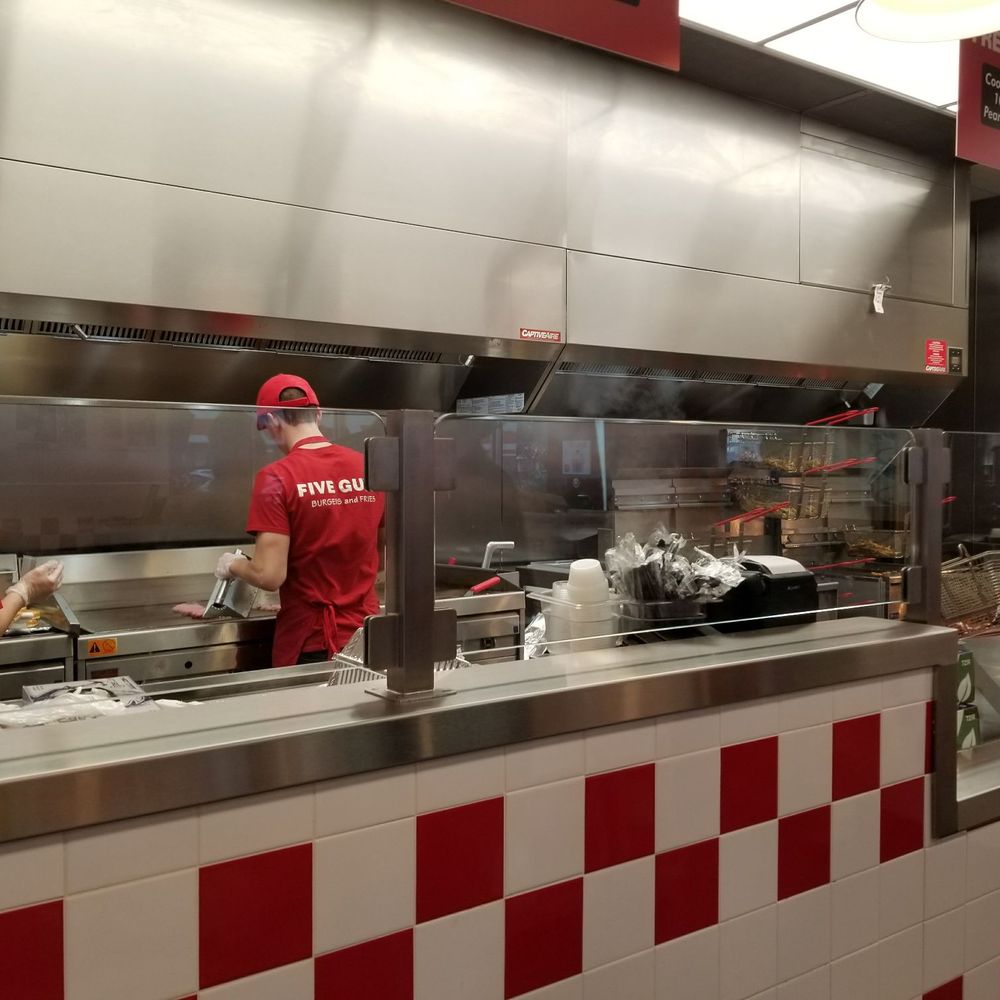 Five Guys - Hot Dogs Near Me - East Brunswick, New Jersey Five Guys - Hot Dogs Near Me - East Brunswick, New Jersey