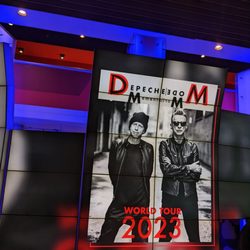 Scotiabank Arena - Depeche Mode returns in November.