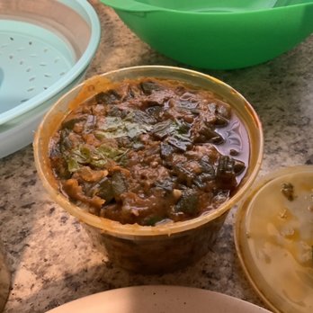 Tandoori Bites - Bhindi Masala - Indian Near Me - Fayetteville, North Carolina Tandoori Bites - Bhindi Masala - Indian Near Me - Fayetteville, North Carolina