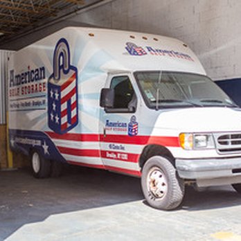 American Self Storage - Free Truck & Driver upon Move-in - Self Storage Near Me - Brooklyn, New York