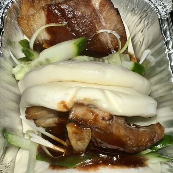 Oh Dumplings - Pork Belly Buns - Chinese Near Me - Brooklyn, New York