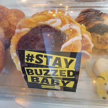 Buzz & Bites - Coffee & Tea Near Me - Houston, Texas