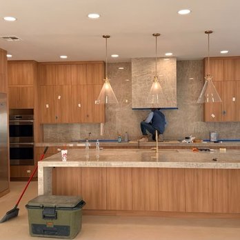 Construction & More - Kitchen, natural stone. - General Contractors Near Me - Fremont, California