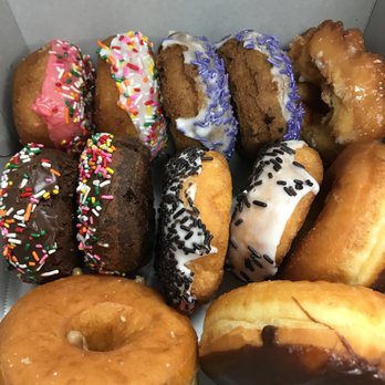 Mary's Donuts - The blueberry donuts are heaven! - Donuts Near Me - Santee, California Mary's Donuts - The blueberry donuts are heaven! - Donuts Near Me - Santee, California