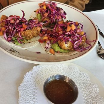 Witherspoon Grill - Fish tacos - Steakhouses Near Me - Princeton, New Jersey