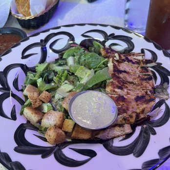Kalaveras - Pepita salad. Boring - Bars Near Me - Riverside, California