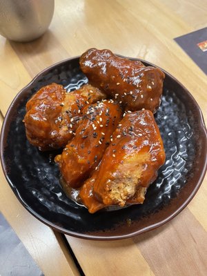 Ramen Hana & Wings by null