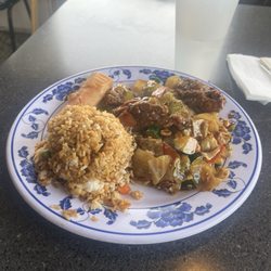 Best Chopsticks - Kung pow beef