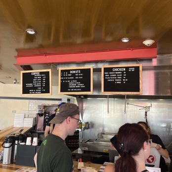 Federal Donuts North - Menu - Donuts Near Me - Philadelphia, Pennsylvania Federal Donuts North - Menu - Donuts Near Me - Philadelphia, Pennsylvania