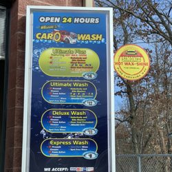 Aqua Spray Car Wash - Prices in Feb 2022