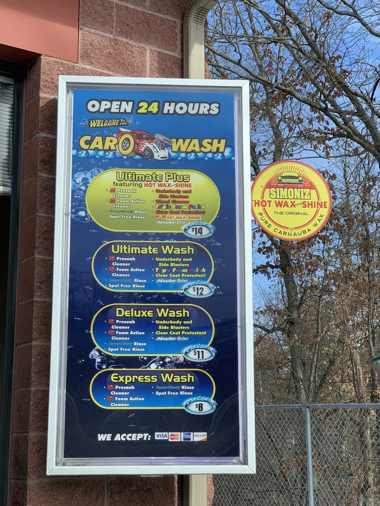 AQUA SPRAY CAR WASH Updated September 2024 1166 Freedom Rd