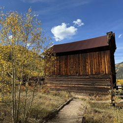 Ashcroft Ghost Town