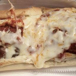 Eggplant Parmigiana