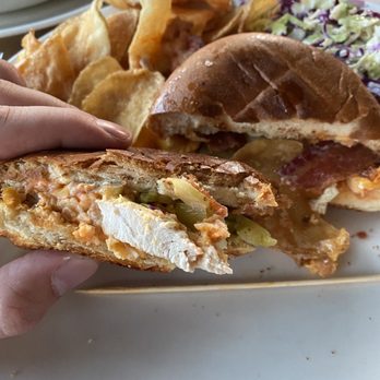 Brigantine - Chicken sandwich - Seafood Near Me - Imperial Beach, California