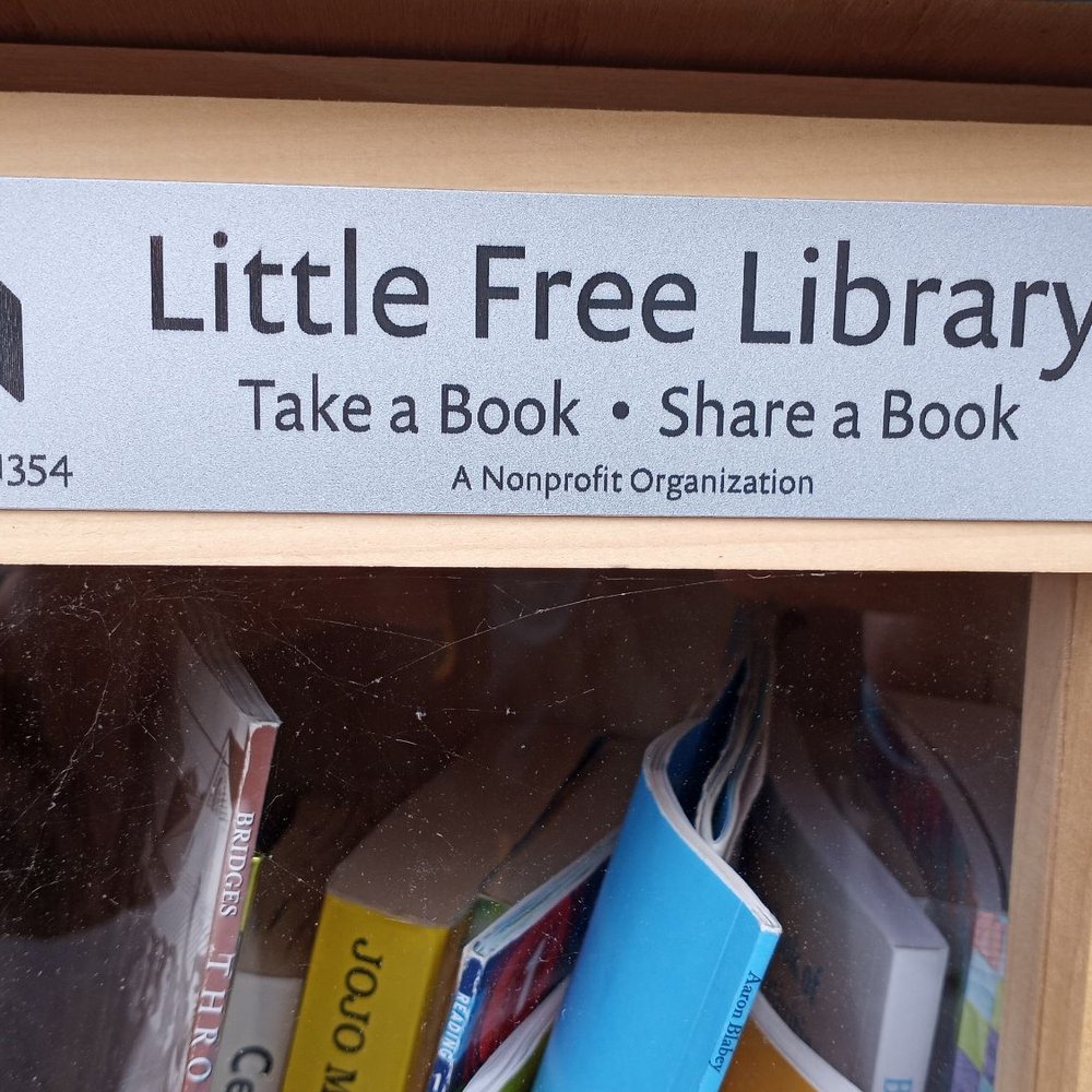 Little Free Library - Community Book Box Near Me - San Ramon, California Little Free Library - Community Book Box Near Me - San Ramon, California