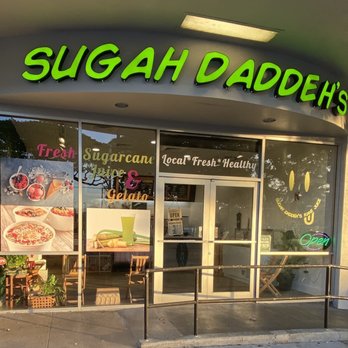 Sugah Daddeh's Kane Juice - Juice Bars & Smoothies Near Me - Aiea, Hawaii