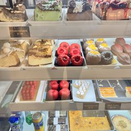 Dessert Case