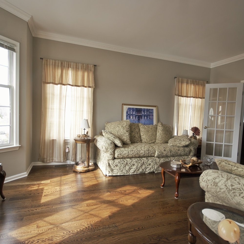 Awesome Painter - Living Room - After - Painters Near Me - Milltown, New Jersey