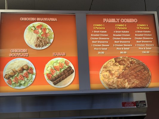 Menu photo 1 Medi Select Caledon, ON Menu photo 1 Medi Select Caledon, ON