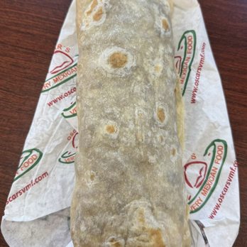 Oscar's Very Mexican Food - California Burrito was big, filling and warm! Hubby loved his too! - Mexican Near Me - Sacramento, California Oscar's Very Mexican Food - California Burrito was big, filling and warm! Hubby loved his too! - Mexican Near Me - Sacramento, California