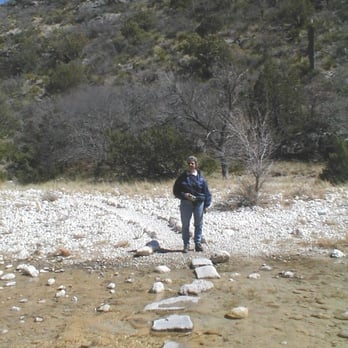 Guadalupe Mountains National Park - Parks Near Me - Salt Flat, Texas