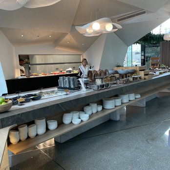 The Marker Hotel - The morning buffet - Hotels & Travel Near Me - Dublin, D