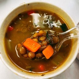 Lentil Soup