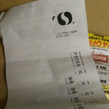 Safeway - Blank receipts Safeway was printing... - Grocery Near Me - Fremont, California Safeway - Blank receipts Safeway was printing... - Grocery Near Me - Fremont, California