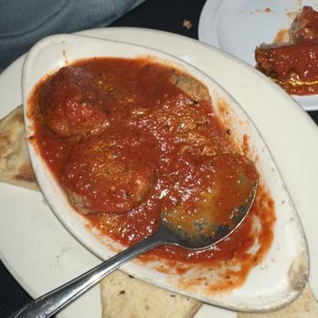 Mama's On the Hill - Appetizer: Meatballs (2) Side - Italian Near Me - Saint Louis, Missouri