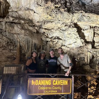 Moaning Caverns Adventure Park - Moaning Caverns... go there and do it! Worth every penny for a unique adventure experience. - Amusement Parks Near Me - Vallecito, California Moaning Caverns Adventure Park - Moaning Caverns... go there and do it! Worth every penny for a unique adventure experience. - Amusement Parks Near Me - Vallecito, California