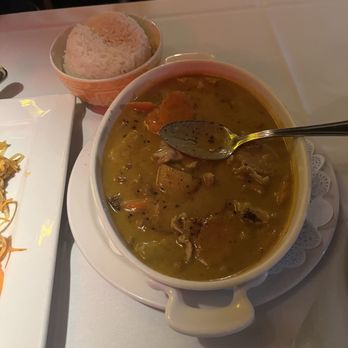Thai On The Beach - Massaman Curry - Thai Near Me - Fort Lauderdale, Florida Thai On The Beach - Massaman Curry - Thai Near Me - Fort Lauderdale, Florida