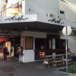 Rush Hotdogs and Burgers