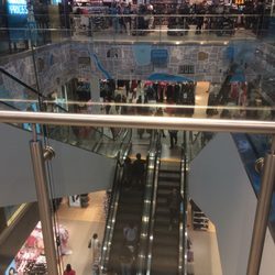 Primark - Three floors
