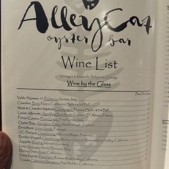 ALLEY CAT OYSTER BAR - Updated October 2025 - 749 Photos & 567 Reviews
