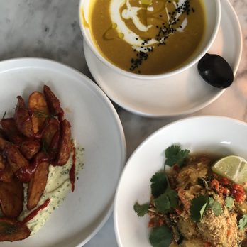 Comune - Vegetarian Near Me - Columbus, Ohio