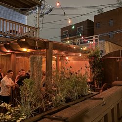 Nice patio