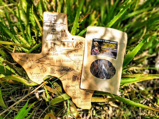 Chuckie's Beef Jerky