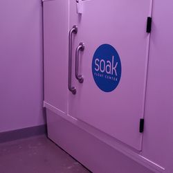 Soak Float Center