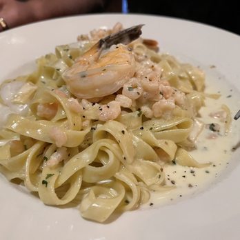 IL Granaio - Fettucine Di Mare - Italian Near Me - Mount Vernon, Washington IL Granaio - Fettucine Di Mare - Italian Near Me - Mount Vernon, Washington
