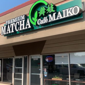 Premium Matcha Cafe Maiko - Outside - Coffee & Tea Near Me - Troy, Michigan Premium Matcha Cafe Maiko - Outside - Coffee & Tea Near Me - Troy, Michigan