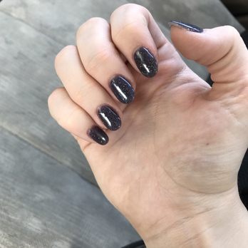 Purelux Nails - Organic dip done by Jade - Nail Salons Near Me - West Des Moines, Iowa Purelux Nails - Organic dip done by Jade - Nail Salons Near Me - West Des Moines, Iowa
